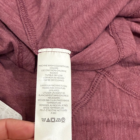 NWT Free People Long Sleeve Tunic - Picture 5 of 5